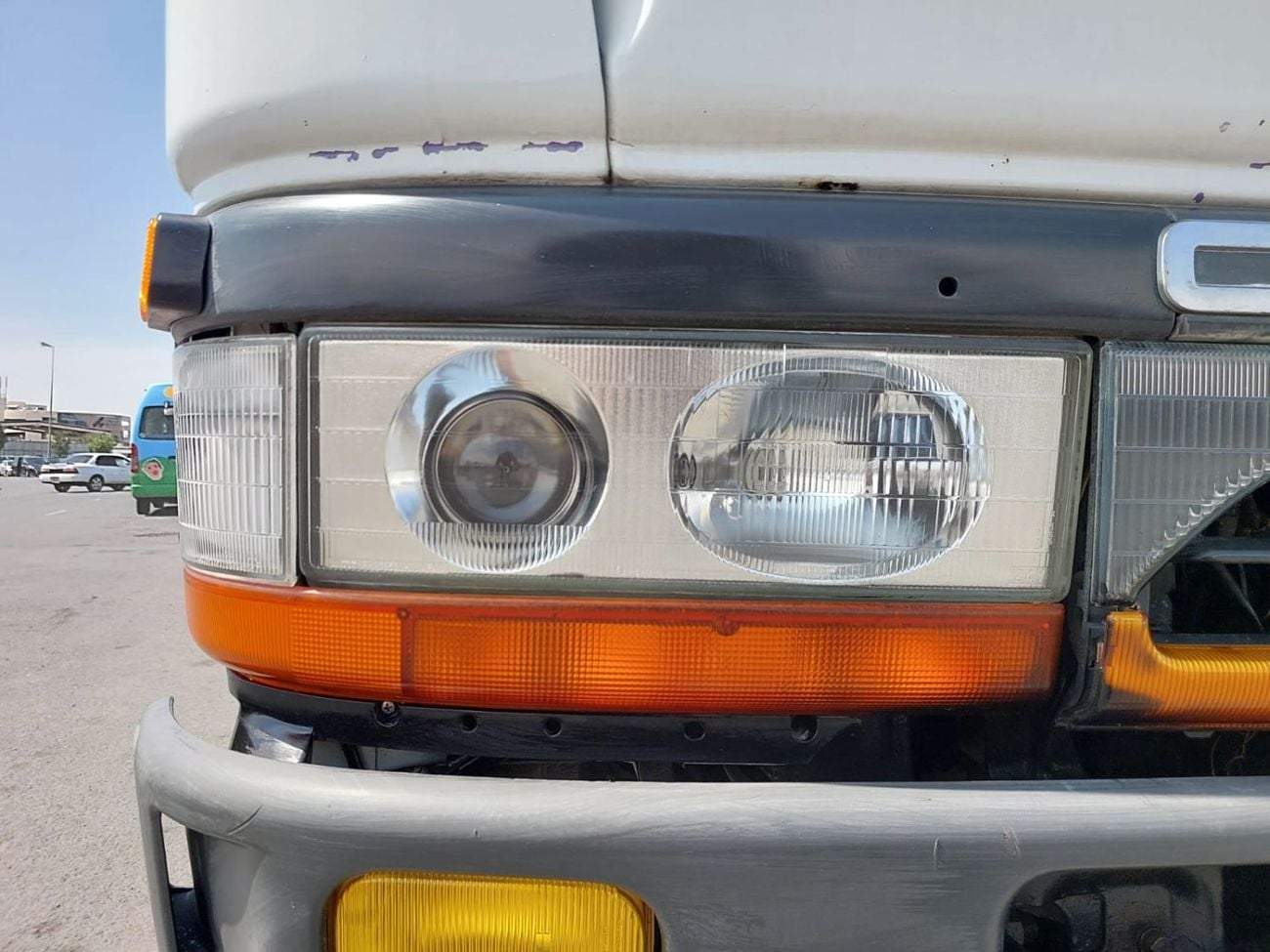 Mitsubishi Fuso Canter (RAMADAN OFFER) MITSUBISHI CANTER TRUCK RHD 1994 MODEL 4.6 L DIESEL MANUAL(PM500262)