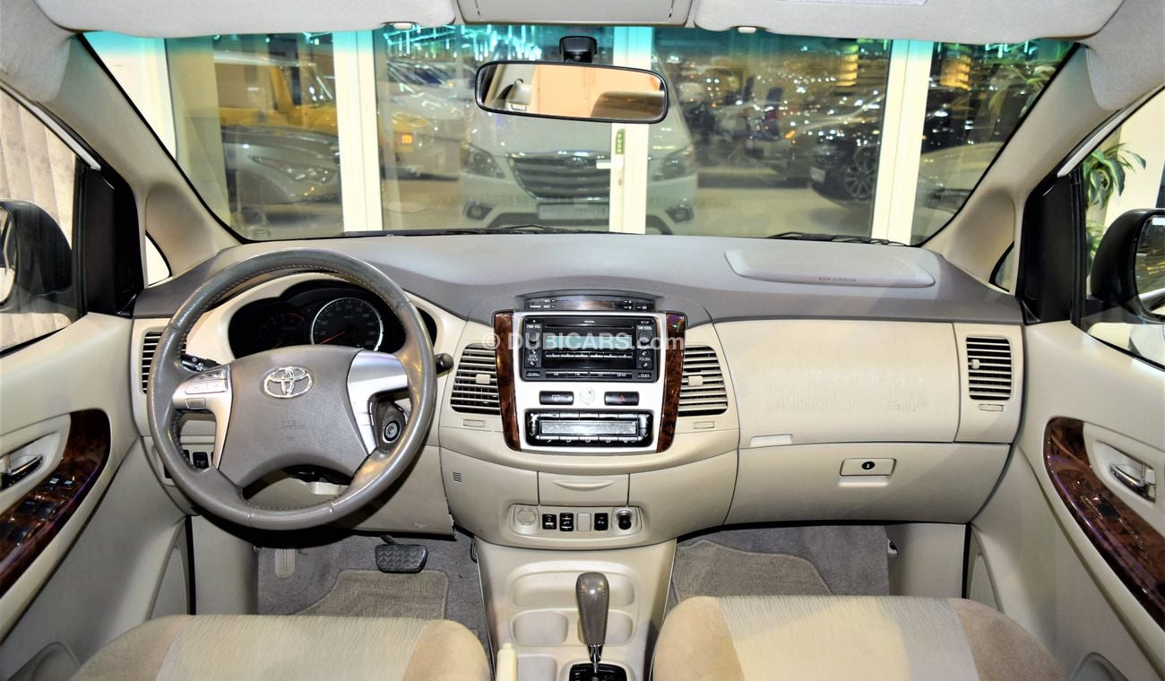 Toyota Innova SE+ 2.7