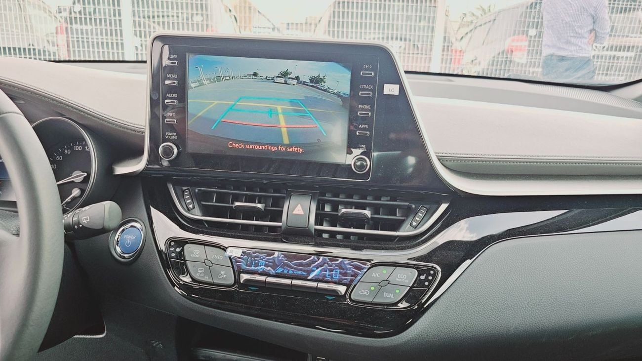 Toyota CHR Toyota C - HR Hybrid MY2023