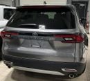 Toyota Grand Highlander Platinum Hybrid Max