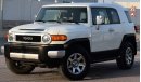 Toyota FJ Cruiser تويوتا اف جي