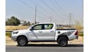 Toyota Hilux Double Cab Pickup GLXS-V 2.7L Petrol 4WD Automatic