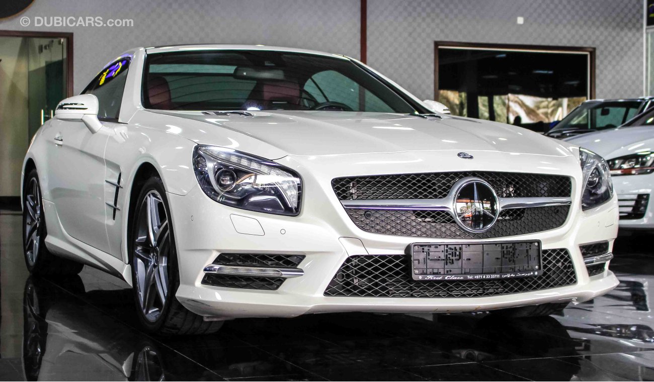 Mercedes-Benz SL 500 1YEAR WARRANTY - ZERO DOWN PAYMENT