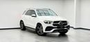 Mercedes Benz GLE450 GLE 450 4MATIC GCC Specs