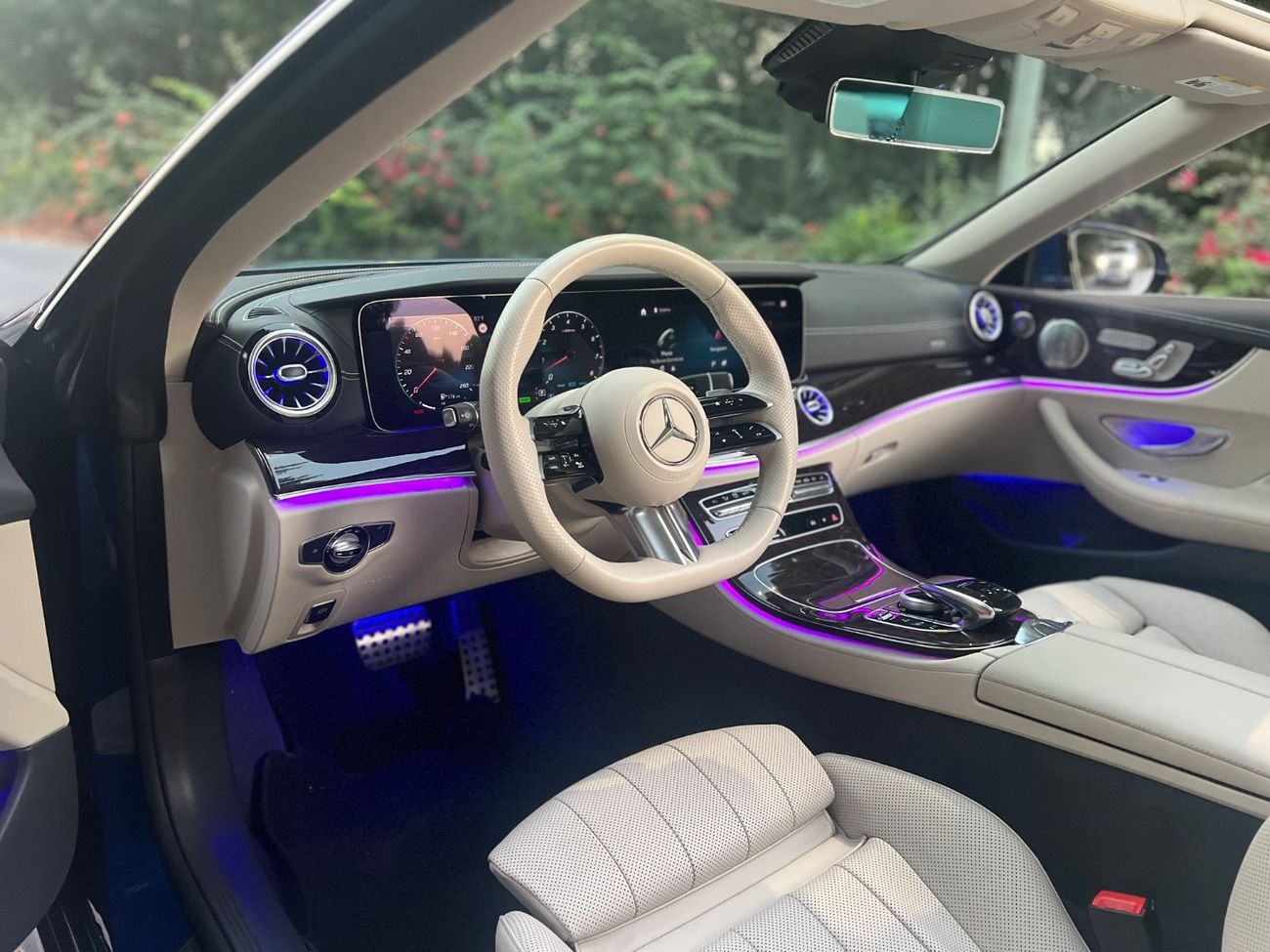 مرسيدس بنز E450 كوبيه E-Class | E450 | 2023 | 3.6L | V6