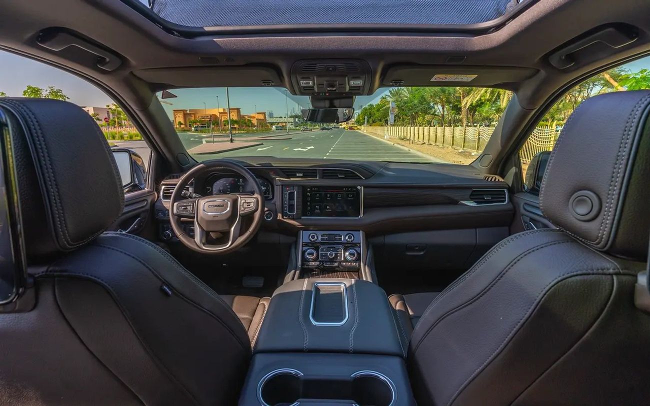 GMC Yukon Denali 6.2L