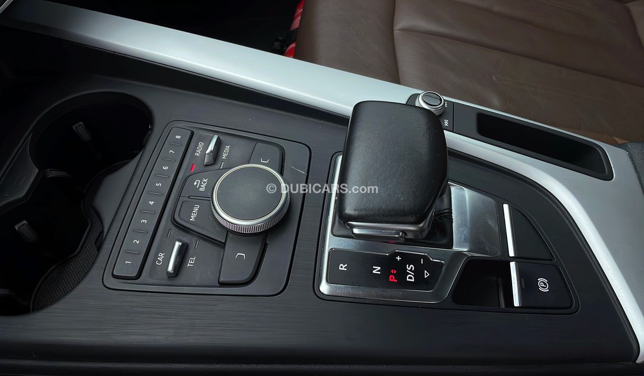 Audi A4 1.4