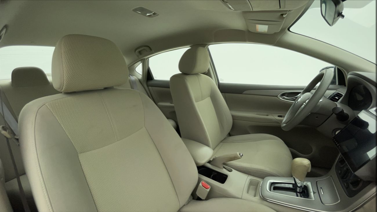 Nissan Sentra S 1.8 | Zero Down Payment | Free Home Test Drive