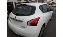 Nissan Tiida PURE DRIVE XTRONIC CTV