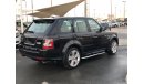 Land Rover Range Rover Sport Rang Rover sport model 2011 GCC car prefect condition full option low mileage