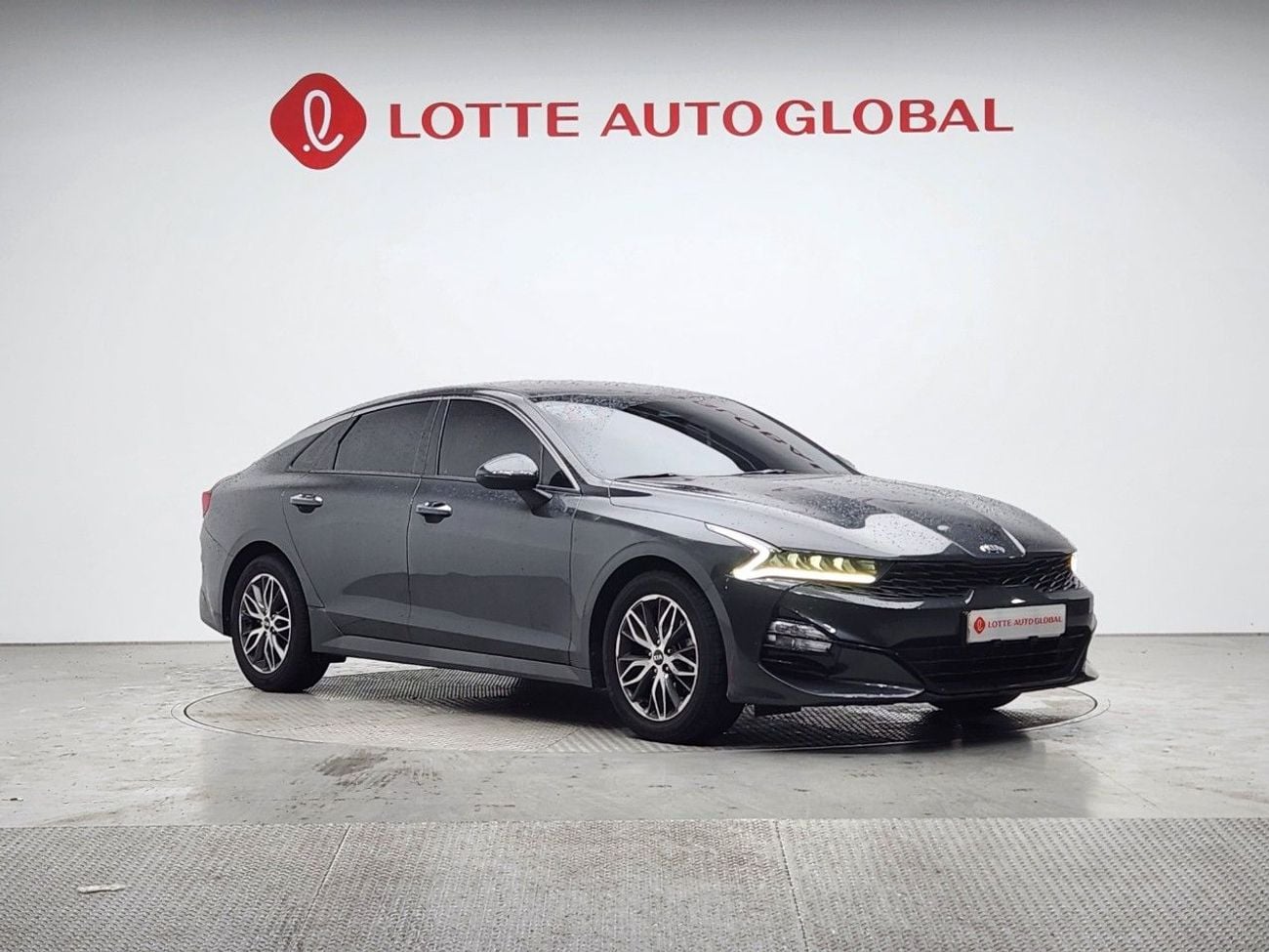 Kia K5 2022 KIA INTERACTIVE K5 (G) 2.0 Prestige