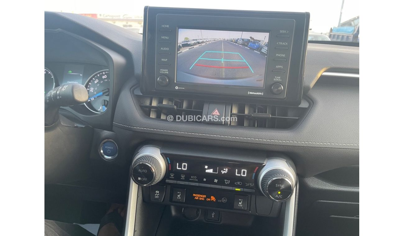 Toyota RAV4 2022 TOYOTA RAV4 XLE HYBRID FULL OPTIONS