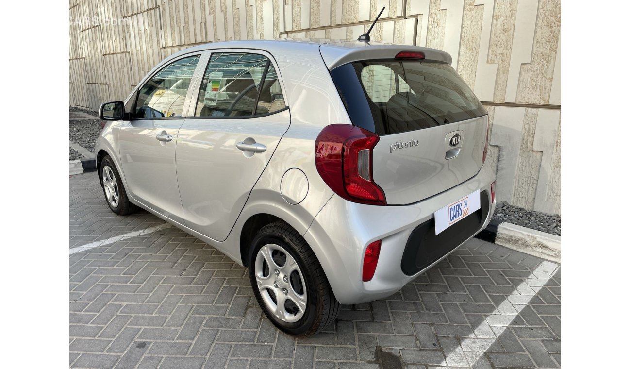 Kia Picanto 1.2L AT 1.2 | Under Warranty | Free Insurance | Inspected on 150+ parameters