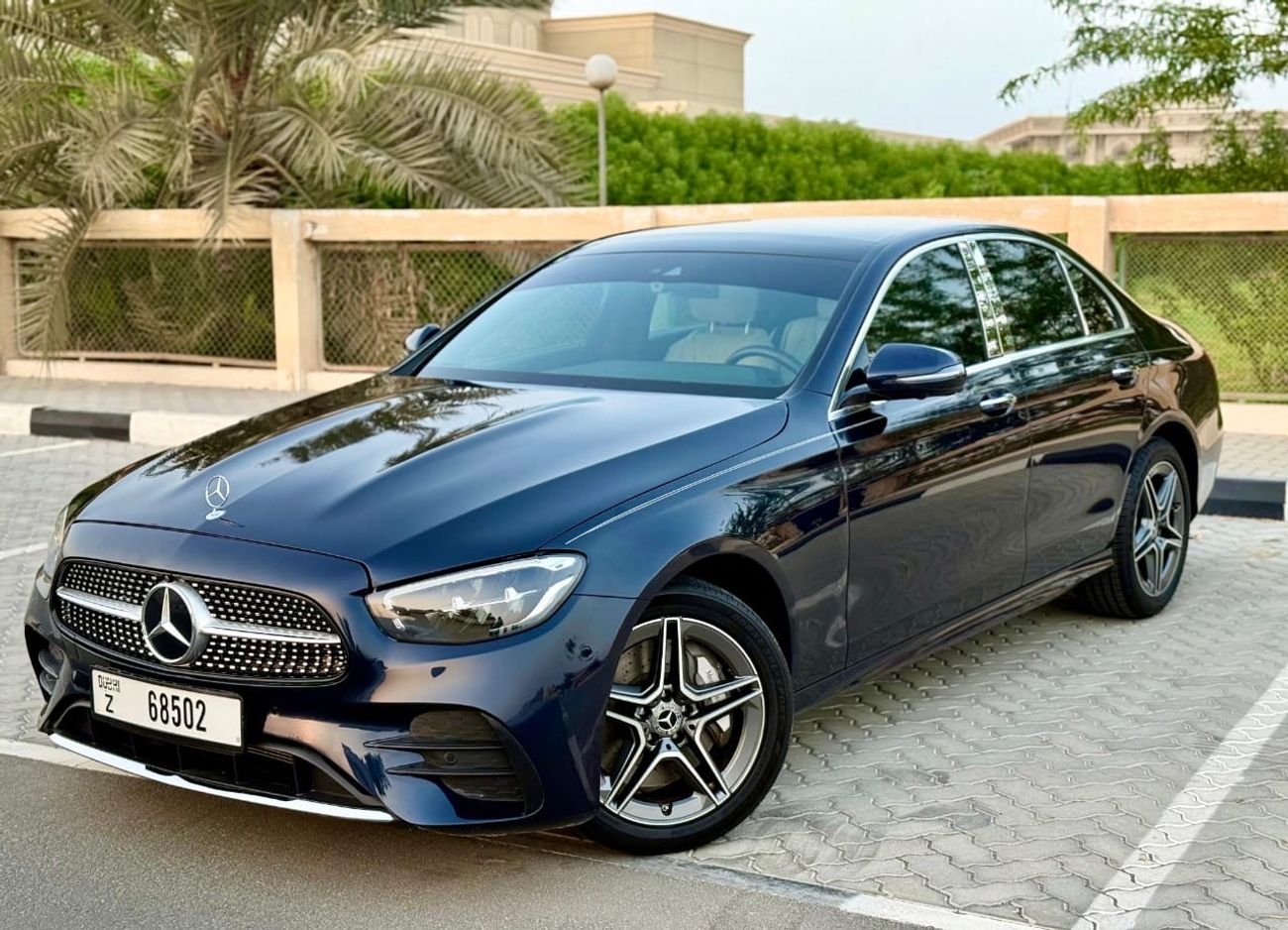 Mercedes-Benz E300 4Matic