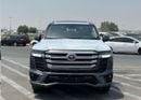 Toyota Land Cruiser 2024 GXR 3.5L Twin Turbo Full Option