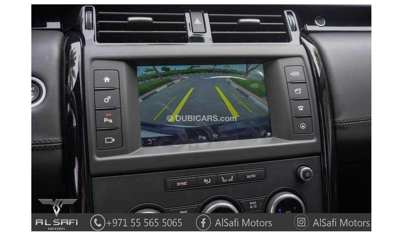 لاند روفر دسكفري Si6