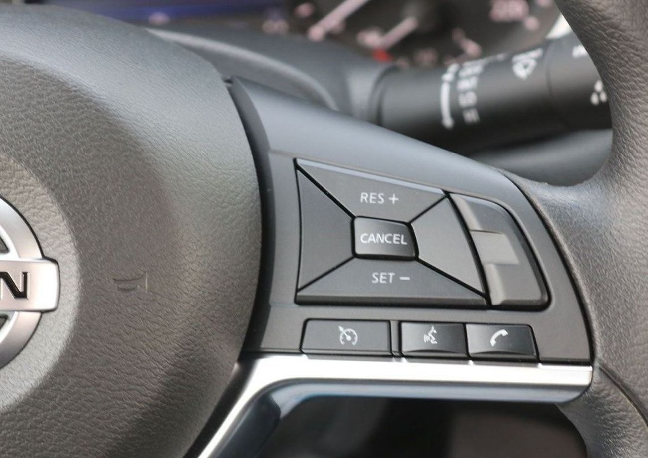 نيسان إكستيرا 2023 | XTERRA TITANIUM 2.5L 4X4 SUV WITH FULL OPTION GCC SPECS EXPORT ONLY