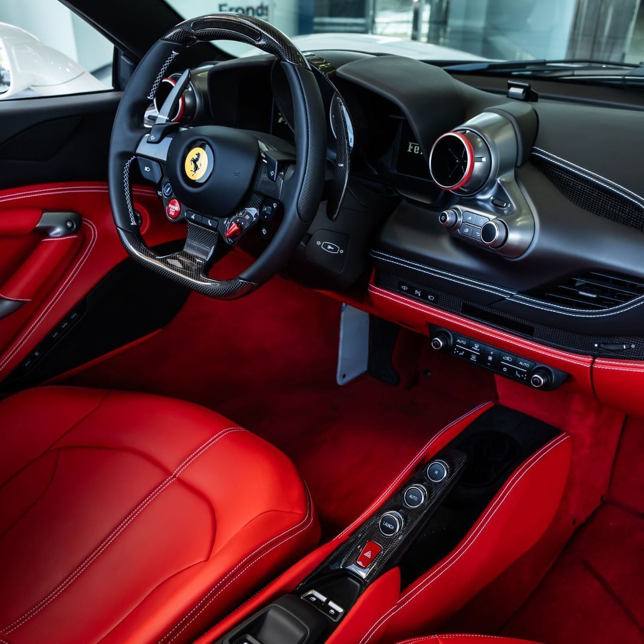 Ferrari F8 Spider STD 3.9T V8