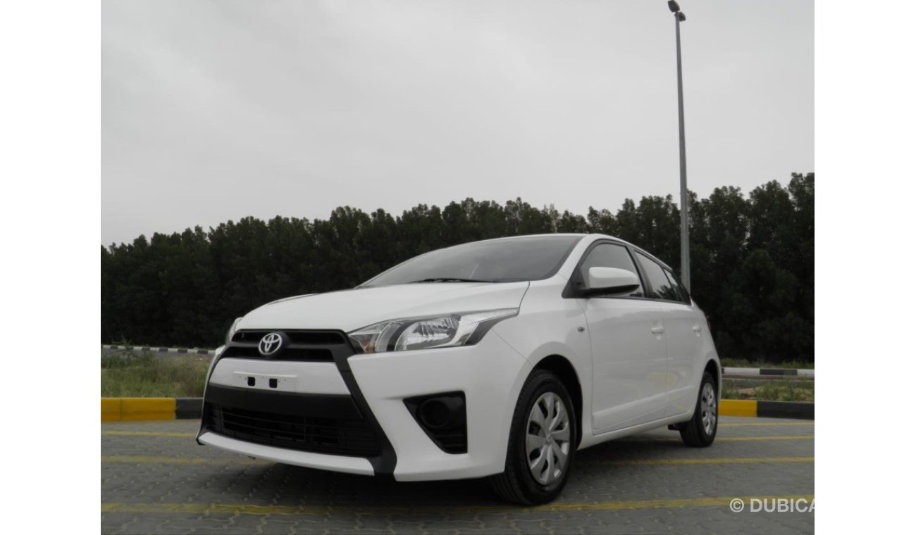 Toyota Yaris 2015 1.3 Ref#148