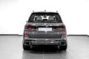 BMW X7 xDrive40i Luxury M Sport Package 7 Seats