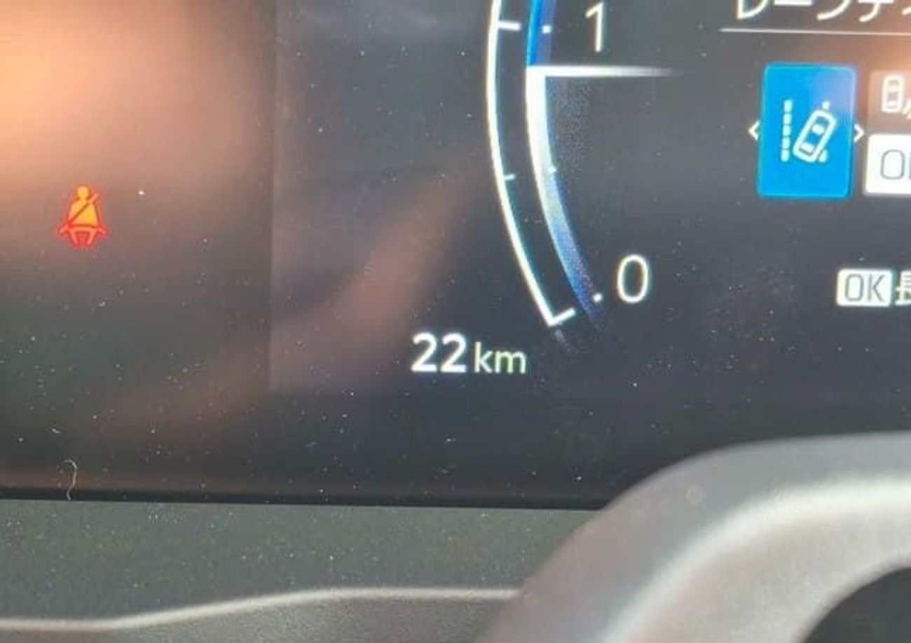 تويوتا لاند كروزر TOYOTA LAND CRUISER SUV RHD 2025 MODEL 2.6 L PETROL AUTOMATIC(PM21726)