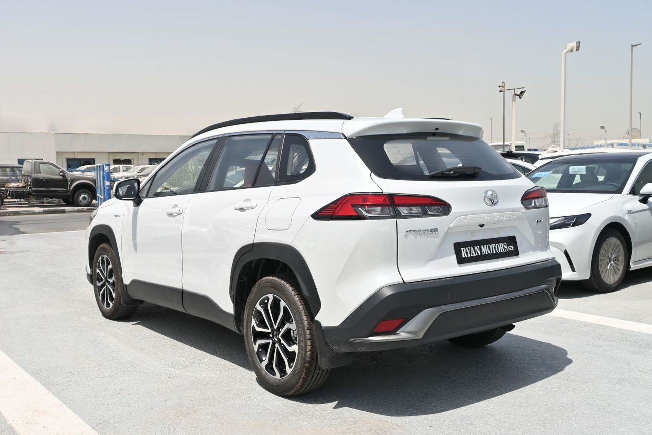 Toyota Frontlander Toyota Frontlander Luxury 2.0L Hybrid, Model 2025, Color White