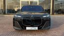بي أم دبليو 740i ماستركلاس M SPORT PACKAGE 2026 (For Export , НА ЭКСПОРТ) 3.0TT RWD GCC Без пробега