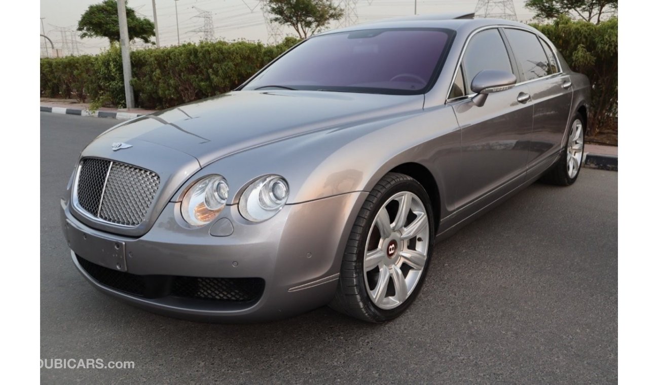 Bentley Continental Flying Spur W12