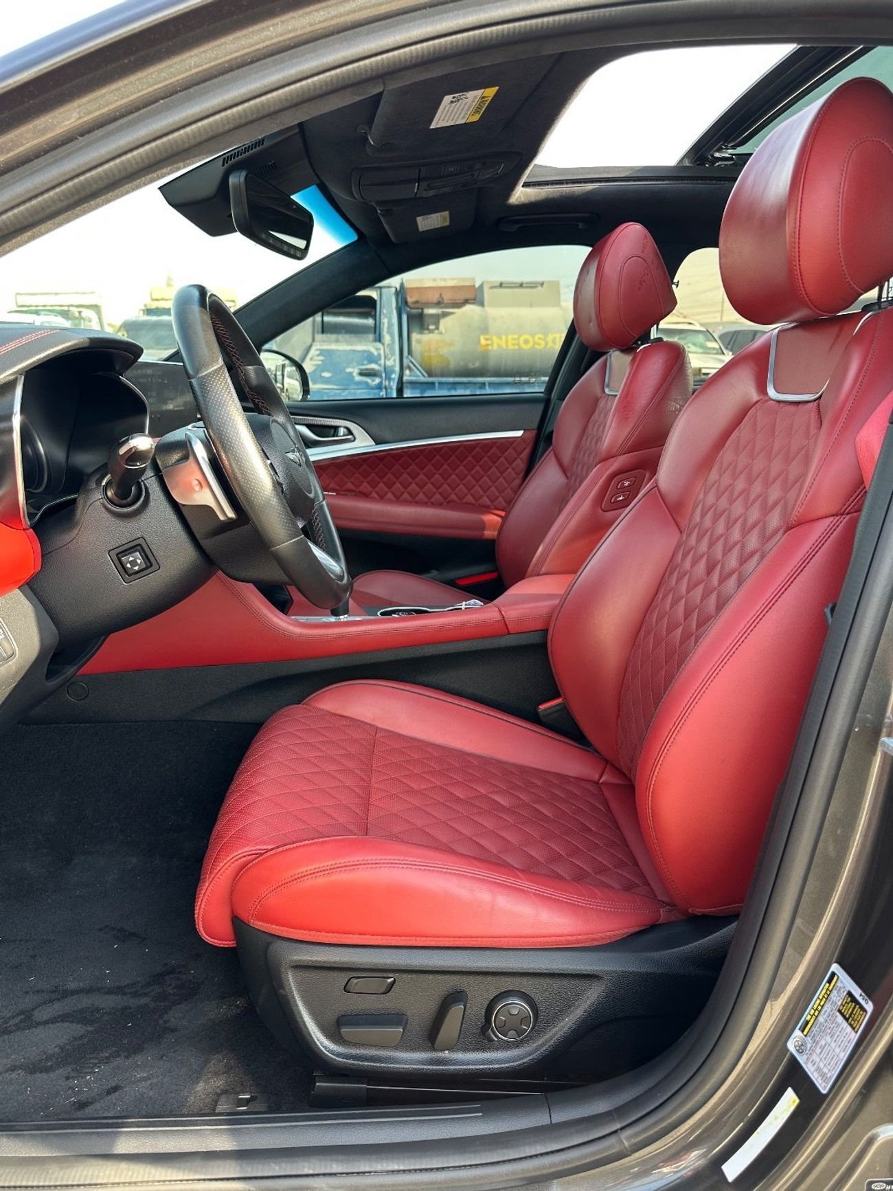 Genesis G70 Premium 3.3L AWD