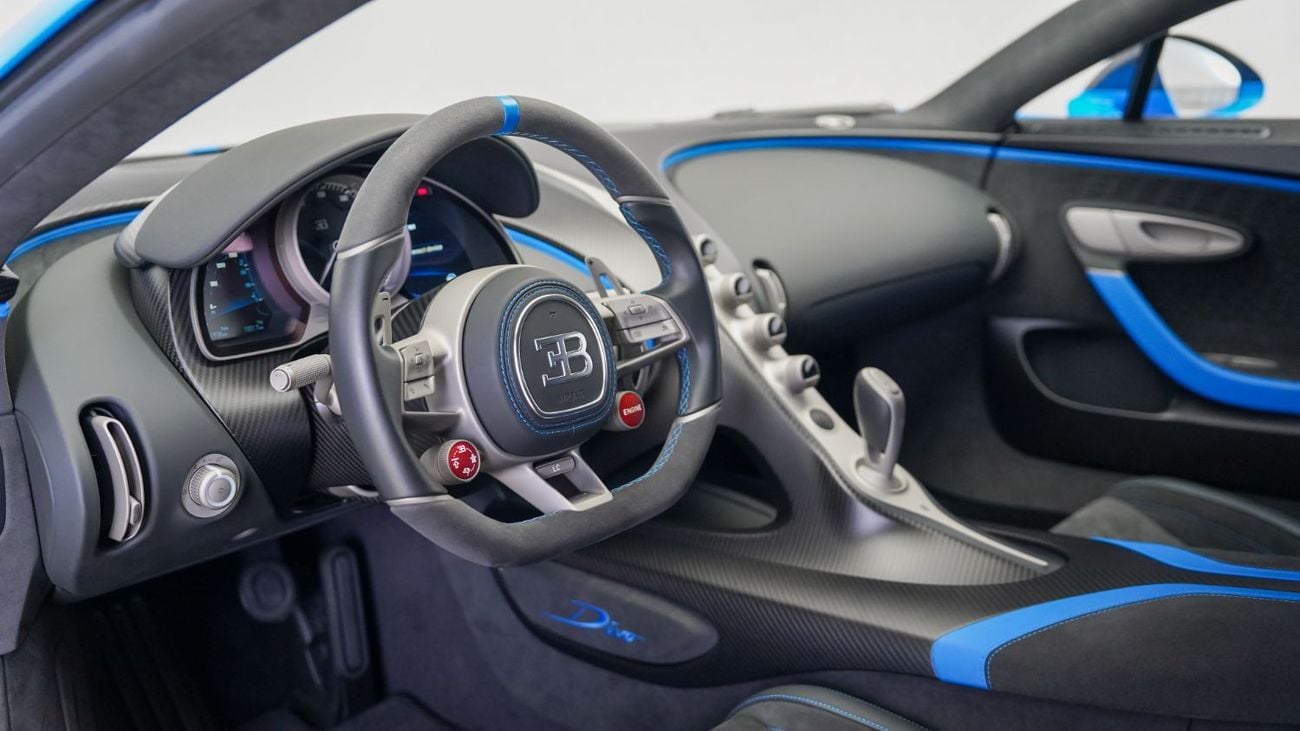 بوغاتي ديفو UAE's Very Best Example | AED 516,833 Per Month