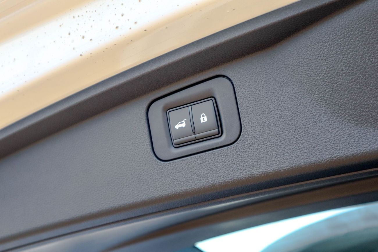 Nissan Patrol LE Titanium 3.5L