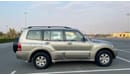 Mitsubishi Pajero Full option