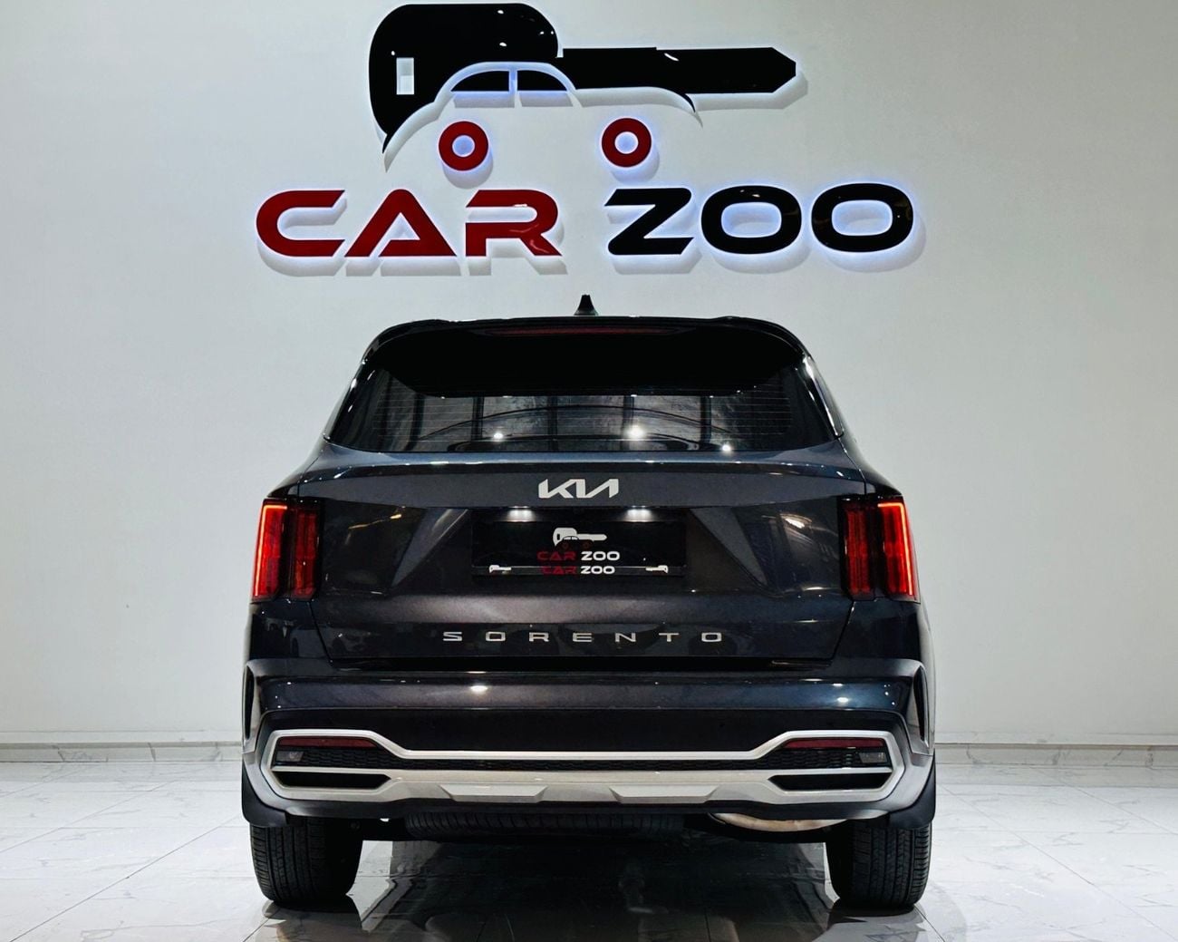 Kia Sorento Top 2.4L AWD