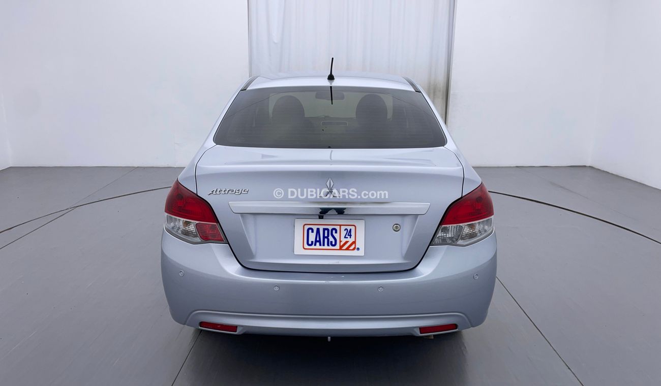 Mitsubishi Attrage GLX MID 1.2 | Under Warranty | Inspected on 150+ parameters