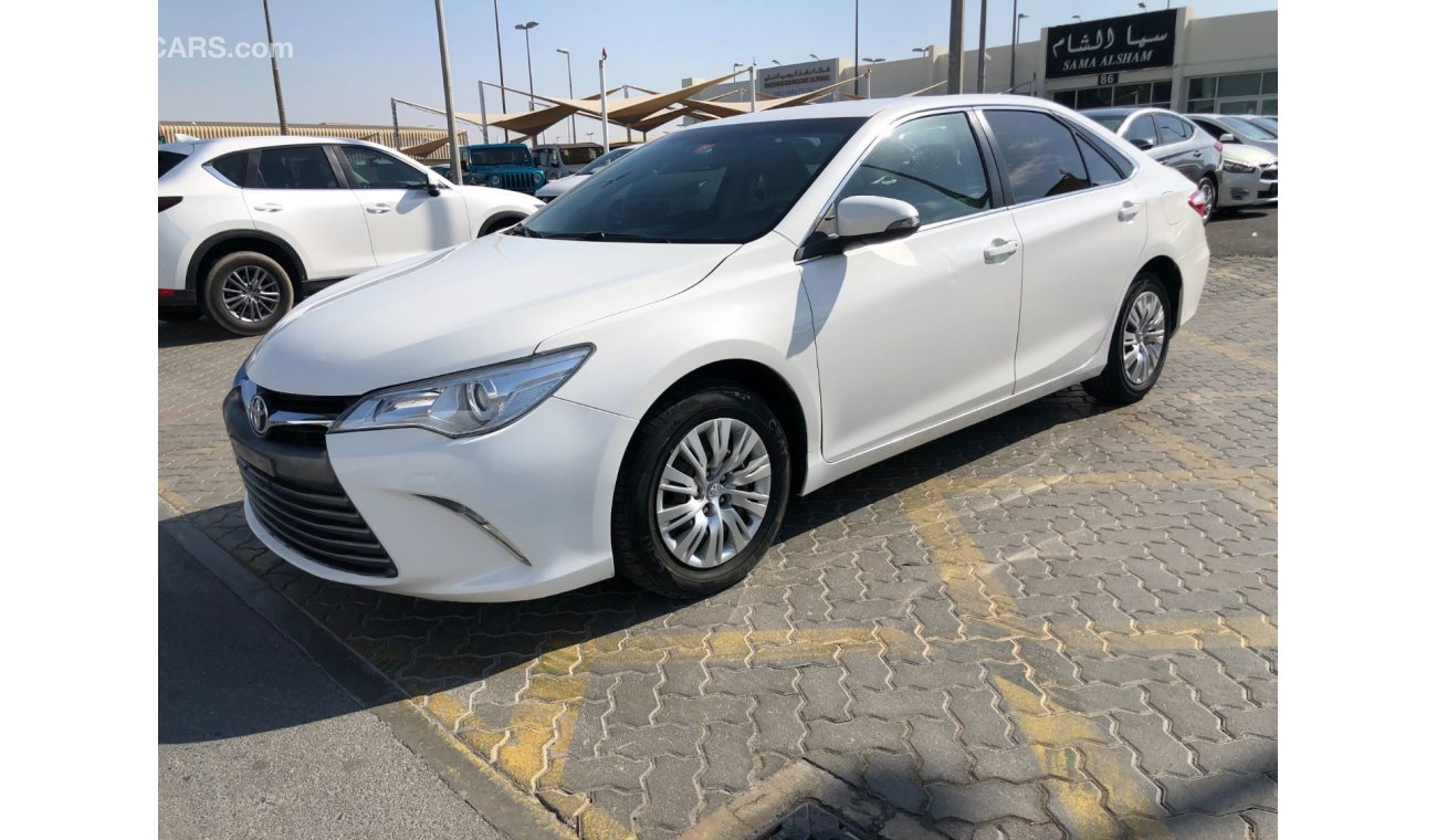 Toyota Camry GCC