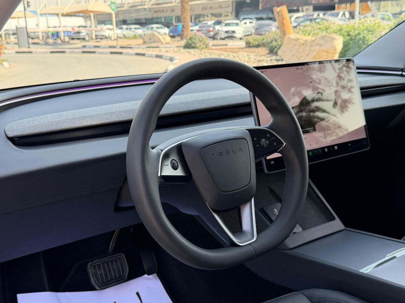 Tesla Model 3 Rear-Wheel Drive