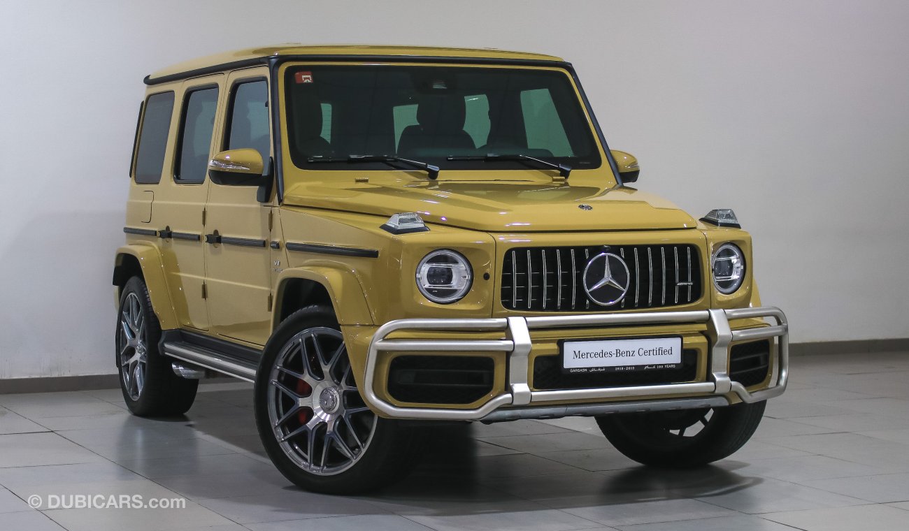 مرسيدس بنز G 63 AMG