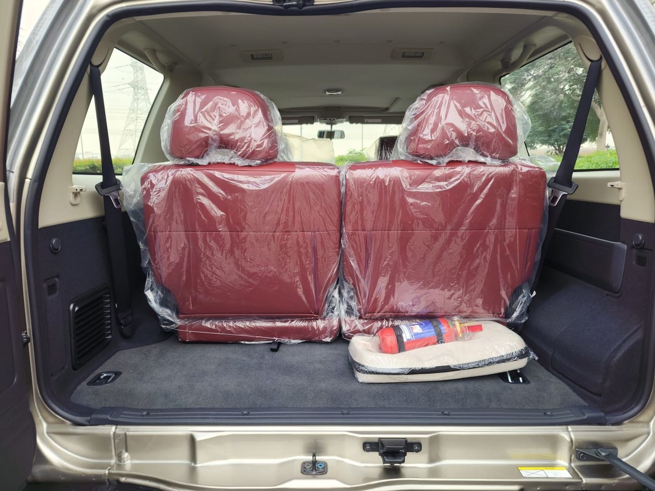 Nissan Patrol Super Safari Manual Gear | Brand New | Under Official Dealer Warranty | Full Option