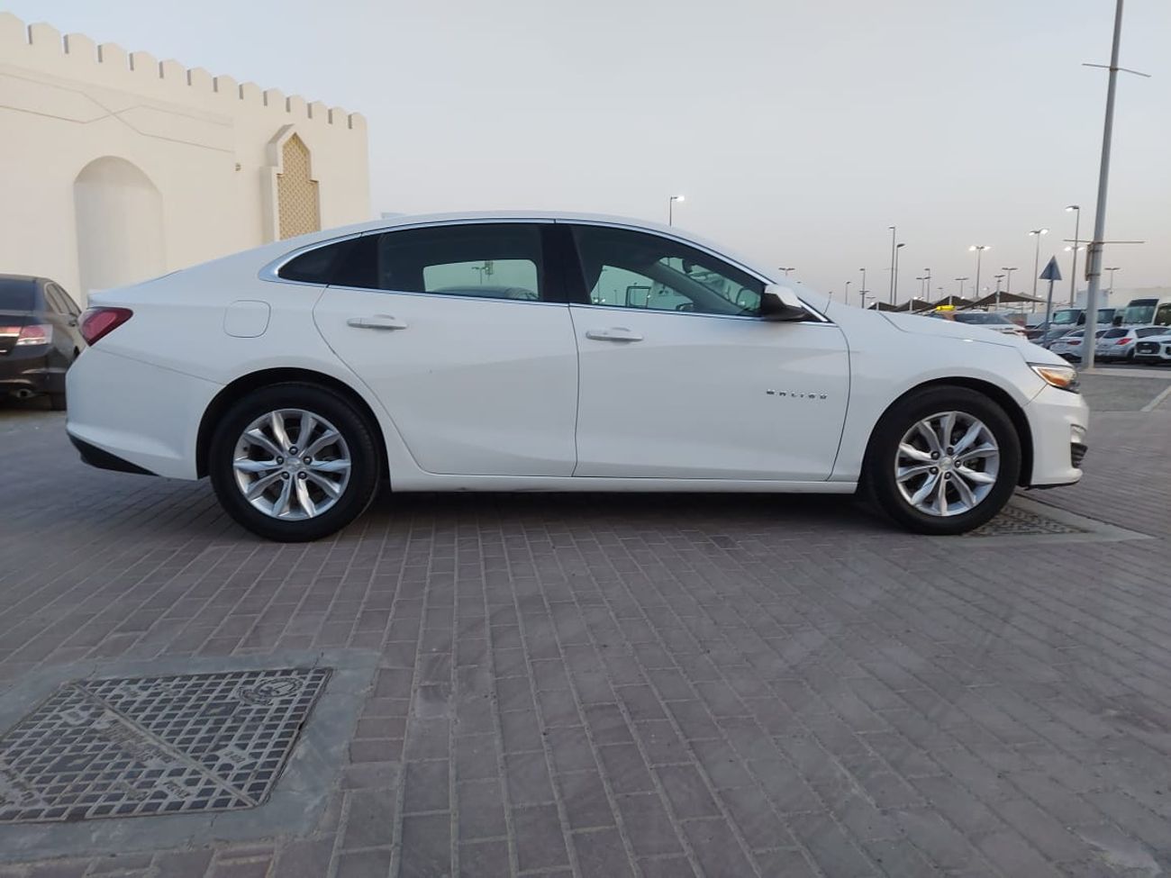 Chevrolet Malibu LT 2.0L