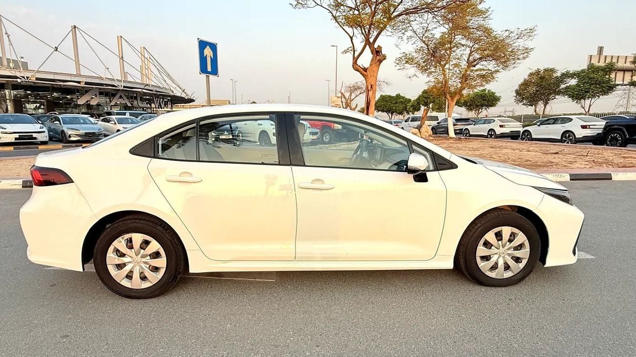 Toyota Corolla XLI 1.6L GCC Specs - Excellent Condition