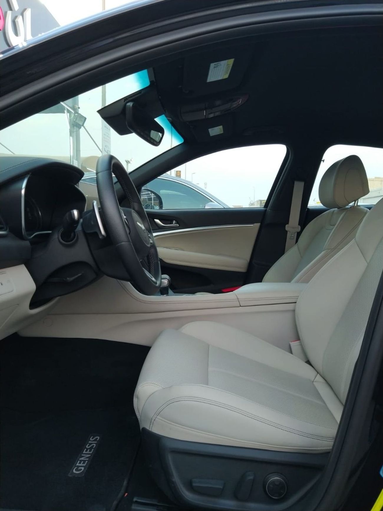 Genesis G70 Prestige