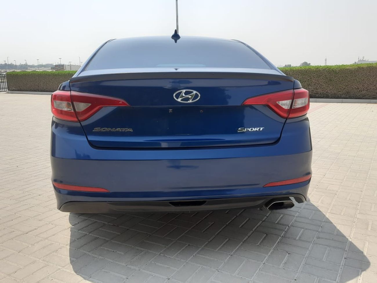 هيونداي سوناتا Sport 2.0L