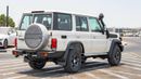 تويوتا لاند كروزر 70 2024 Toyota LC76 4.0L petrol MT Full option