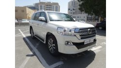 Toyota Land Cruiser 4.5L GXR V8 Diesel 2019 Full Option (Export only)