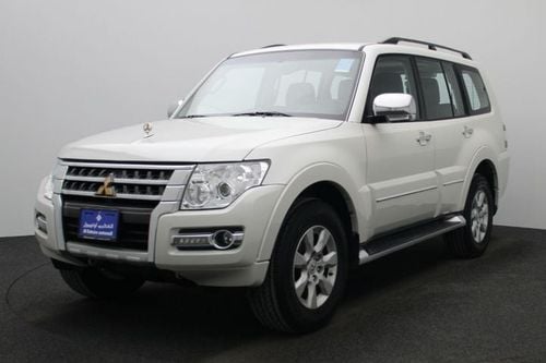 Mitsubishi Pajero HIGHLINE 3.0