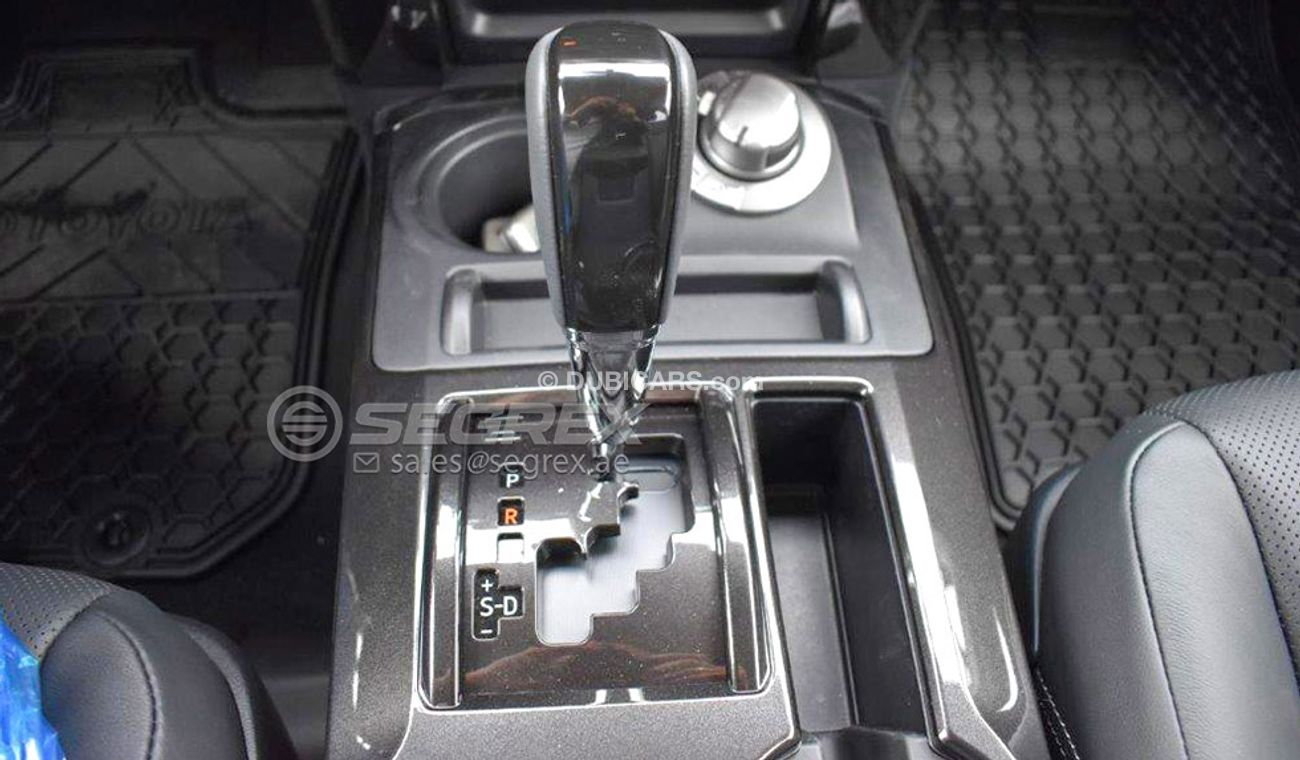 Toyota 4Runner 4.0 V6 FULL OPTION NIGHT SHADE !!! FROM ANTWERP !!!