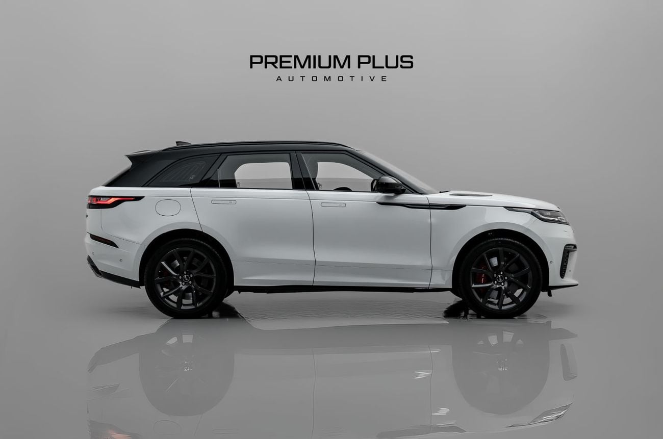 Land Rover Range Rover Velar SV Autobiography