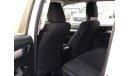 Toyota Hilux 2.7L SRS 4x4 , CHROMIC PLATING, ALLOY RIMS 18''