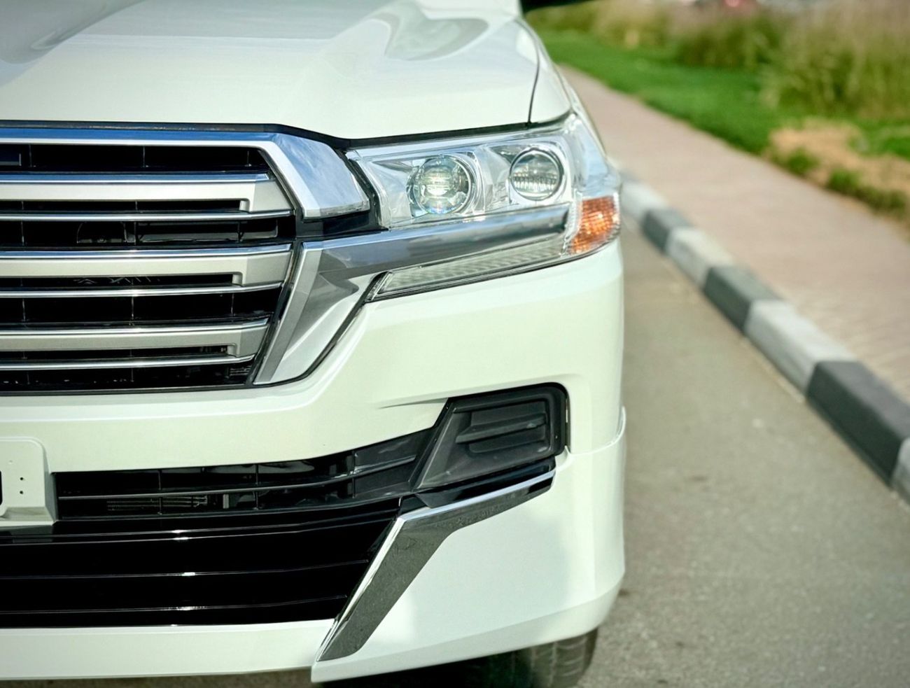 تويوتا لاند كروزر 2019 GXR V8 Diesel Engine Very Clean And Perfect Condition