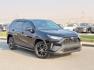 Toyota RAV4 TOYOTA RAV4 2022